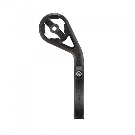 Lezyne GPS Front Bar Mount In Black