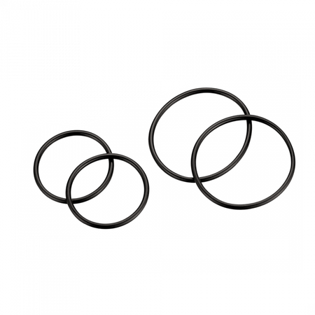 Lezyne GPS O-Ring Set In Black