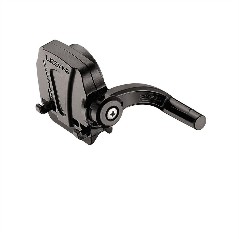Lezyne Cadence Speed Flow Sensor In Black