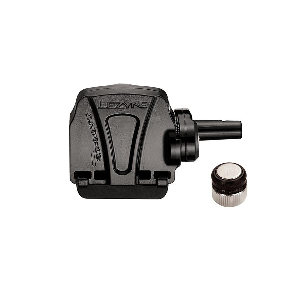 Lezyne Cadence Speed Flow Sensor In Black