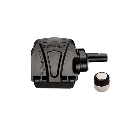 Lezyne Cadence Speed Flow Sensor In Black