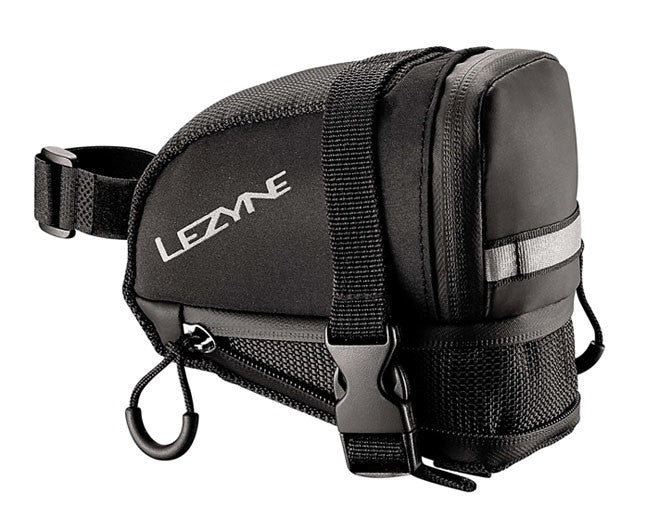Lezyne EX Caddy Saddle Bag In Black