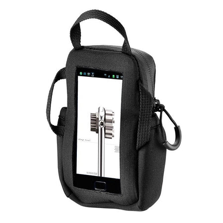 Lezyne Phone Caddy Bag In Black