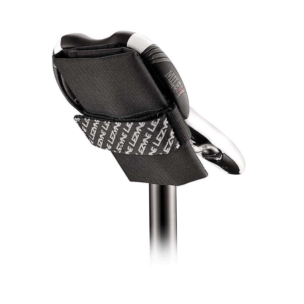 Lezyne Roll Caddy Bag In Black