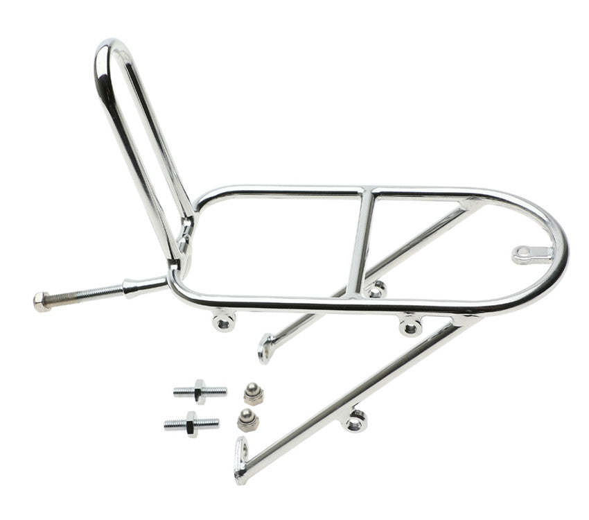 Nitto NF-21 Front Rack | Silver