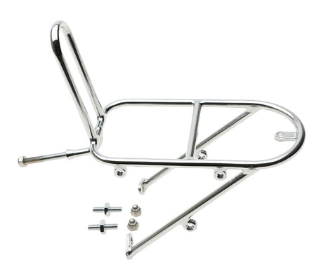 Nitto NF-21 Front Rack | Silver
