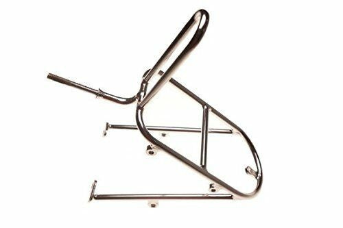 Nitto NF-22 Front Rack | Silver