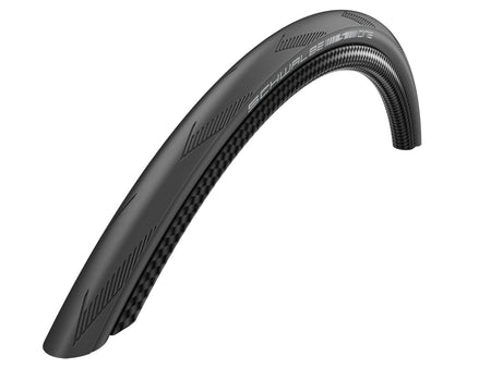 Schwalbe One Tube-Type Addix Performance RaceGuard Wired Tyre in Black 700 x 25mm