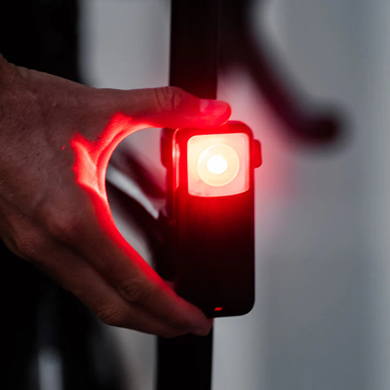 Ravemen NT201 Rear Smart Radar Light - Alerts Via Your Bike Computer
