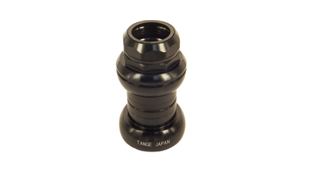 Tange Falcon FL250C 26.4mm 1" Threaded Headset In Black