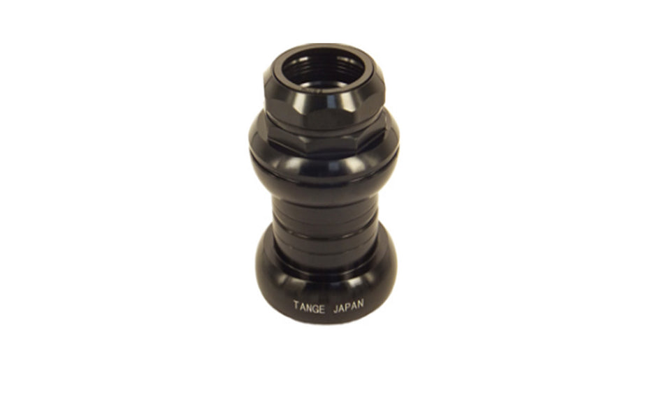 Tange Falcon FL250C 26.4mm 1" Threaded Headset In Black