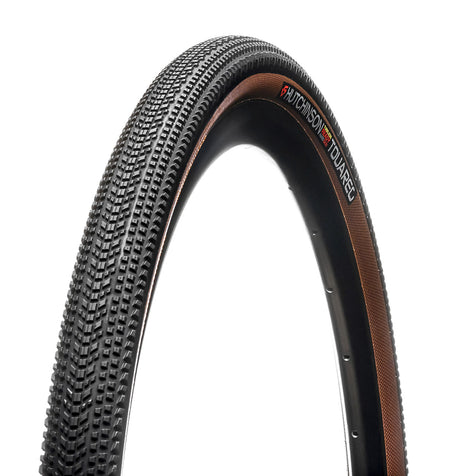 Hutchinson Touareg Tubeless Ready Gravel Tan Wall Tyre 700 x 40
