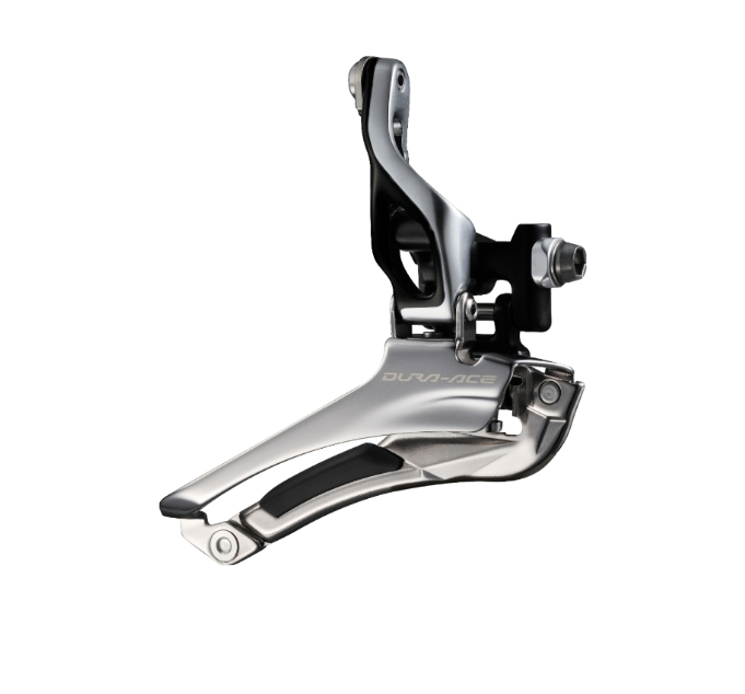 Shimano Dura Ace 9000 11 Speed Double Front Derailleur | Braze On | FD9000F |