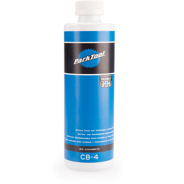 Park Tool CB-4 Bio Chainbrite 4 Cleaner 16oz
