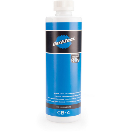 Park Tool CB-4 Bio Chainbrite 4 Cleaner 16oz
