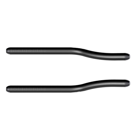 Zipp Vuka Alumina Evo Handlebar Extensions | 22.2mm Extension Clamp | 360mm Lengh | Bead Blast Black All Sizes