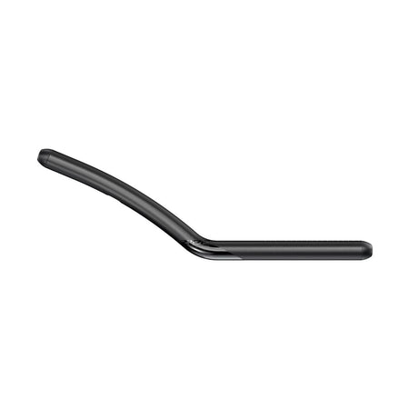 Zipp Vuka Alumina Evo Handlebar Extensions | 22.2mm Extension Clamp | 360mm Lengh | Bead Blast Black All Sizes