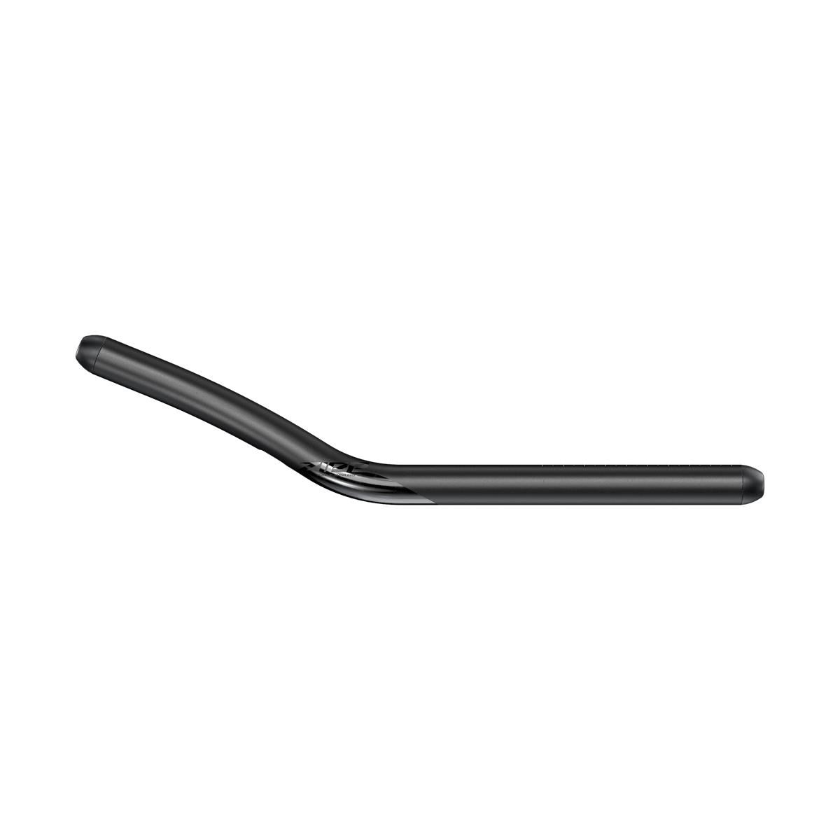 Zipp Vuka Alumina Evo Handlebar Extensions | 22.2mm Extension Clamp | 360mm Lengh | Bead Blast Black All Sizes