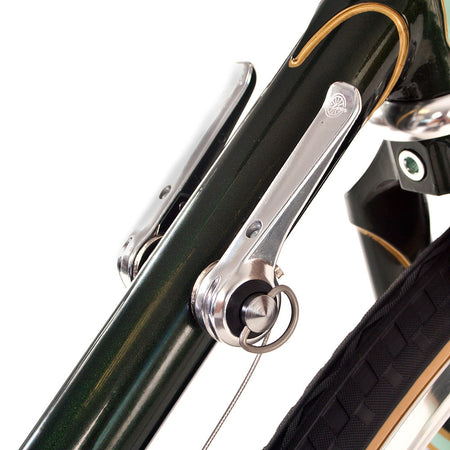 Dia-Compe Downtube Shift Levers