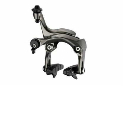 Tektro T730F Direct Mount Single Front Caliper TT Brake In Black