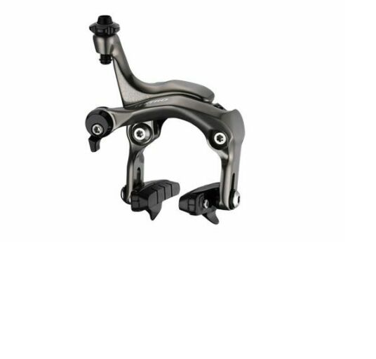 Tektro T730F Direct Mount Single Front Caliper TT Brake In Black
