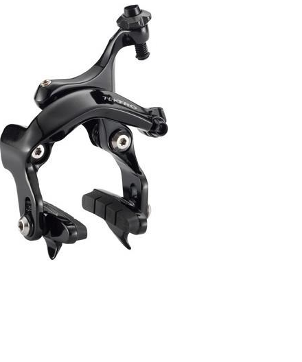 Tektro T740R Direct Mount Single Rear Caliper TT Brake In Black