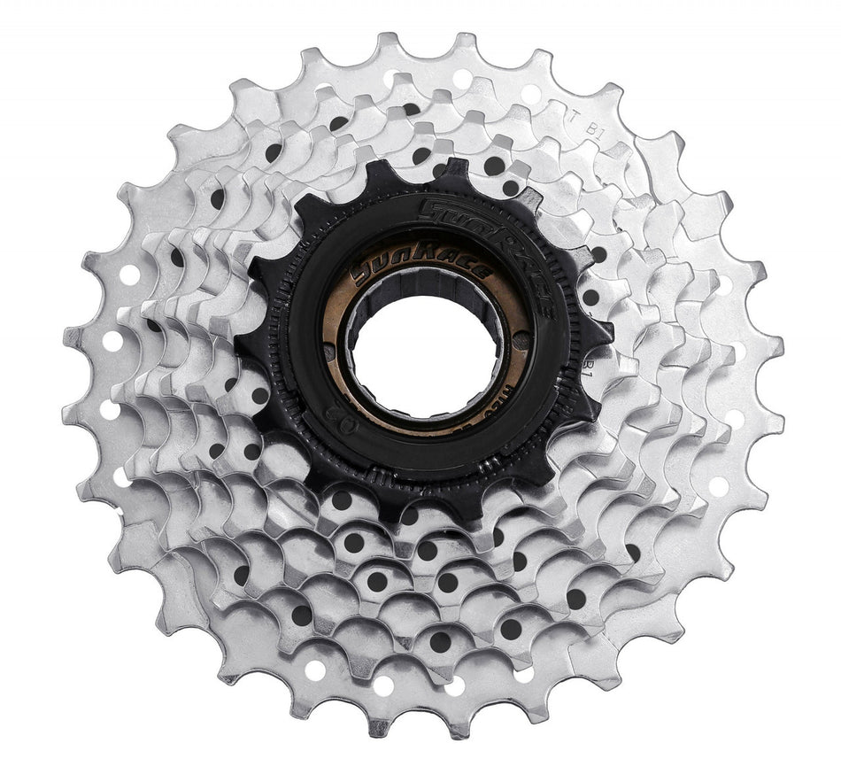 SunRace 6 Speed MFM2A Bicycle Freewheel 14-28T
