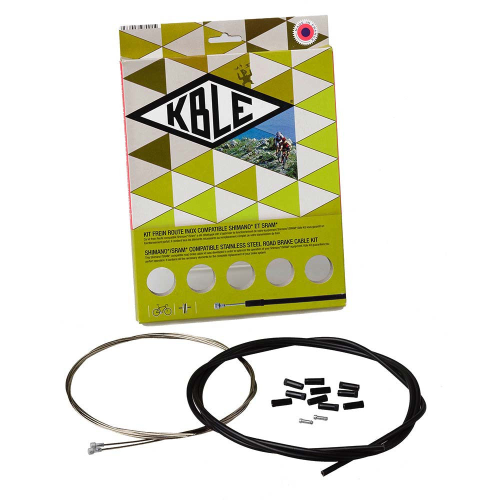 Transfil KBLE Shimano / Sram No 1 Road Brake Cable Set