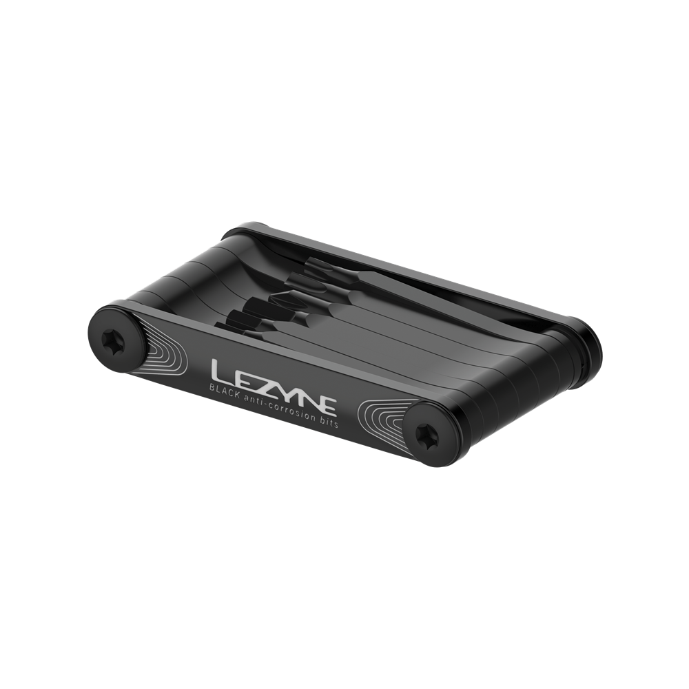 Lezyne V Pro 11 Compact Multi Tool For All Bikes With Black Anti-Corrosion