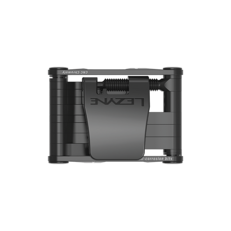 Lezyne V Pro 13 Compact Multi Tool For All Bikes With Black Anti-Corrosion