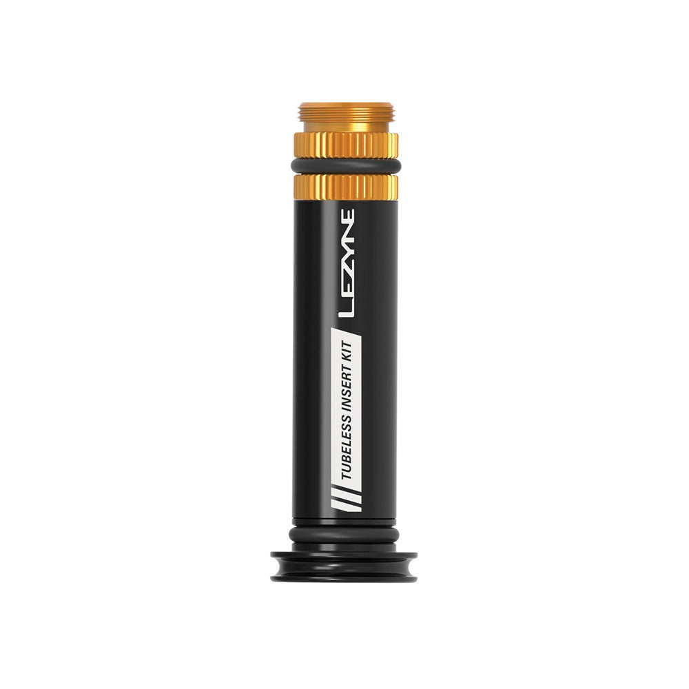 Lezyne Tubeless Tyre Insert Kit In Black