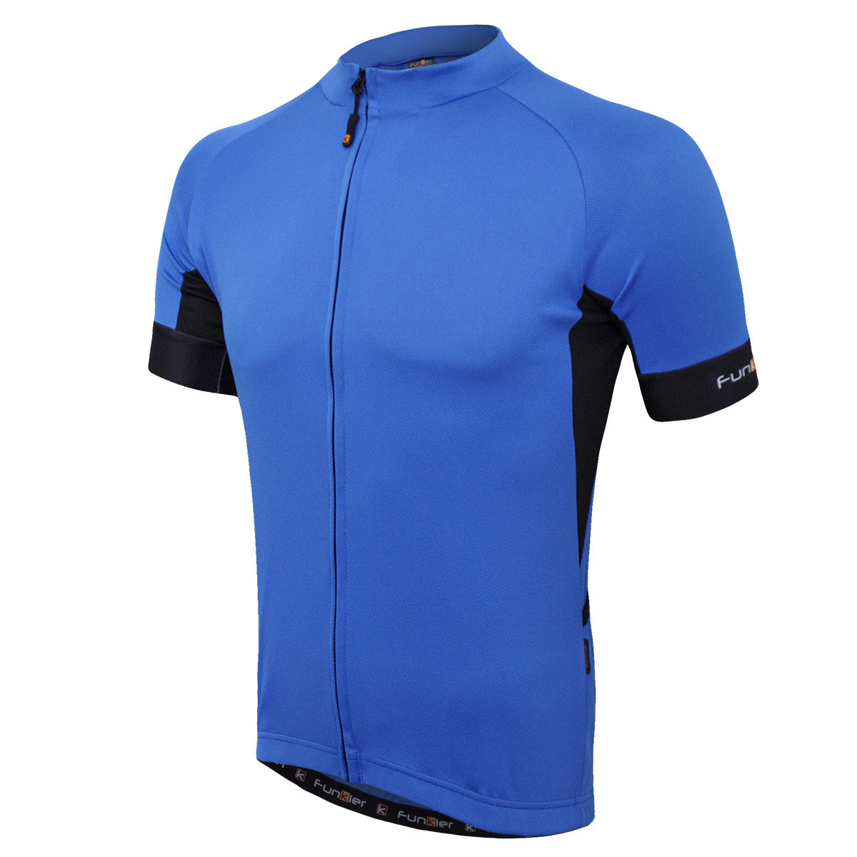 Funkier Airflow Gents Active S/S Jersey in Blue