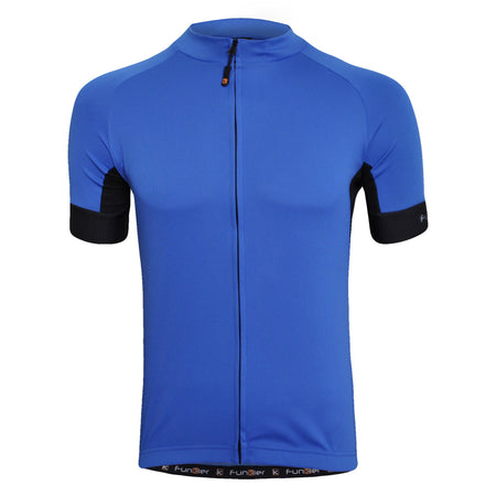 Funkier Airflow Gents Active S/S Jersey in Blue