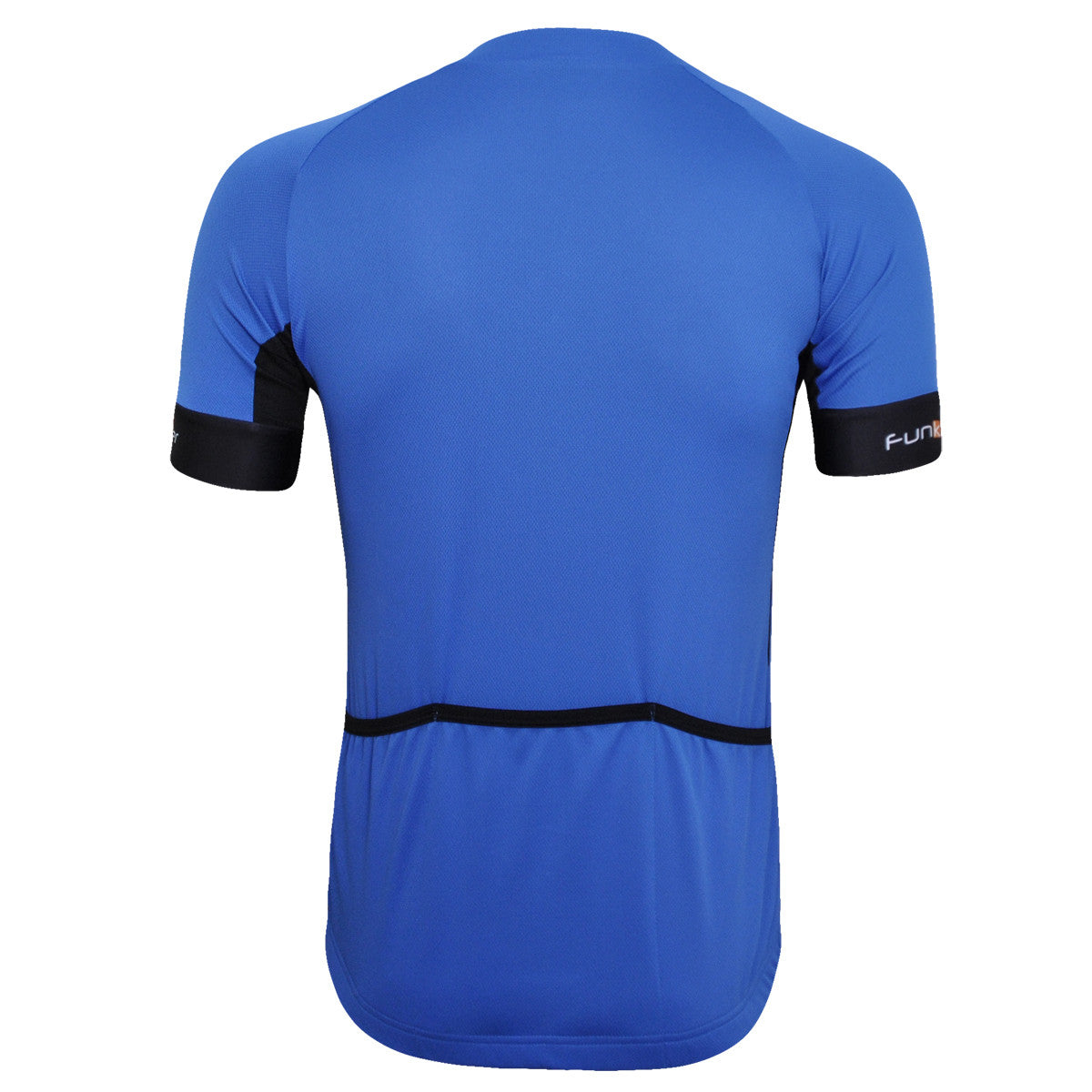Funkier Airflow Gents Active S/S Jersey in Blue