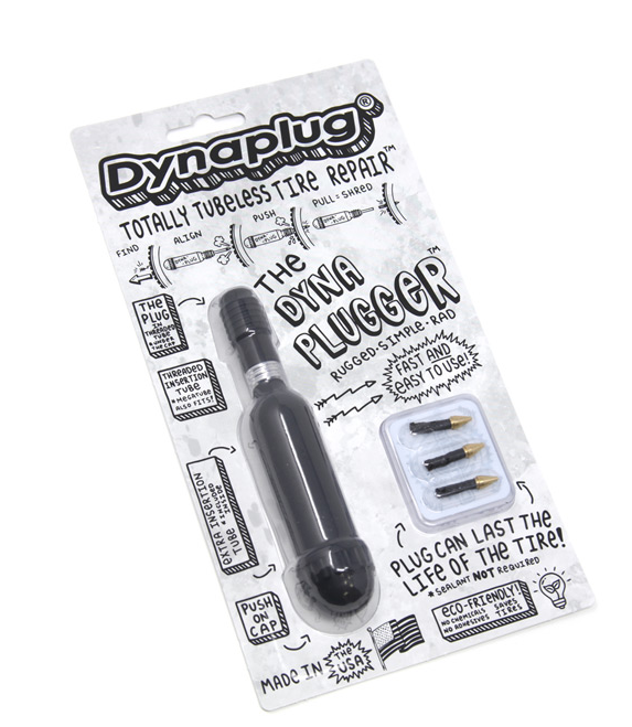 Dynaplug Dynaplugger Bicycle Tubeless Repair Tool
