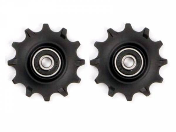 Elvedes 11T Jockey Wheels | 8/9/10/11 Spd Shimano | 8/9/10 Spd Campagnolo |