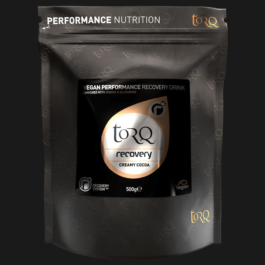 TORQ Vegan Recovery Drink Powder 500G