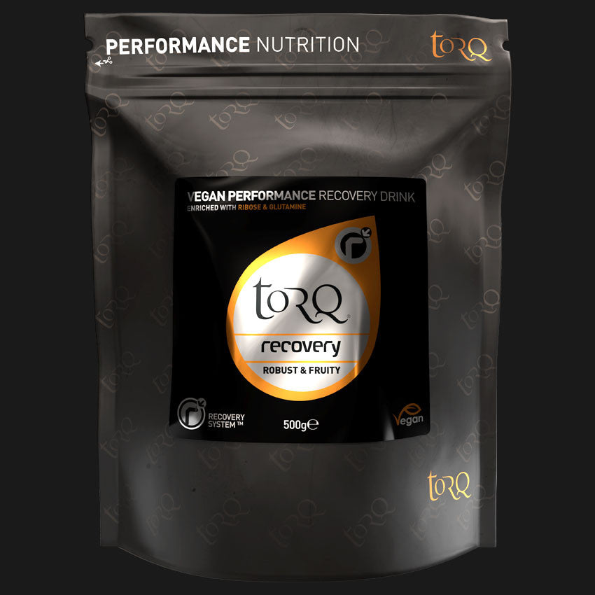 TORQ Vegan Recovery Drink Powder 500G