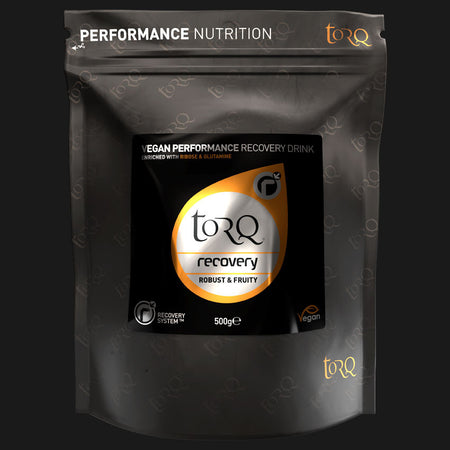 TORQ Vegan Recovery Drink Powder 500G