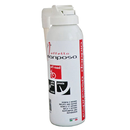 Effetto Espresso Tyre Sealant 75ml Inflate and Repair Presta Valve