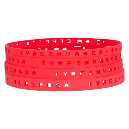 Effetto TyreInvader 55 x2 27-35mm Rim / 2.25-2.6 Tubeless Anti Pinch Flat Tyre Insert