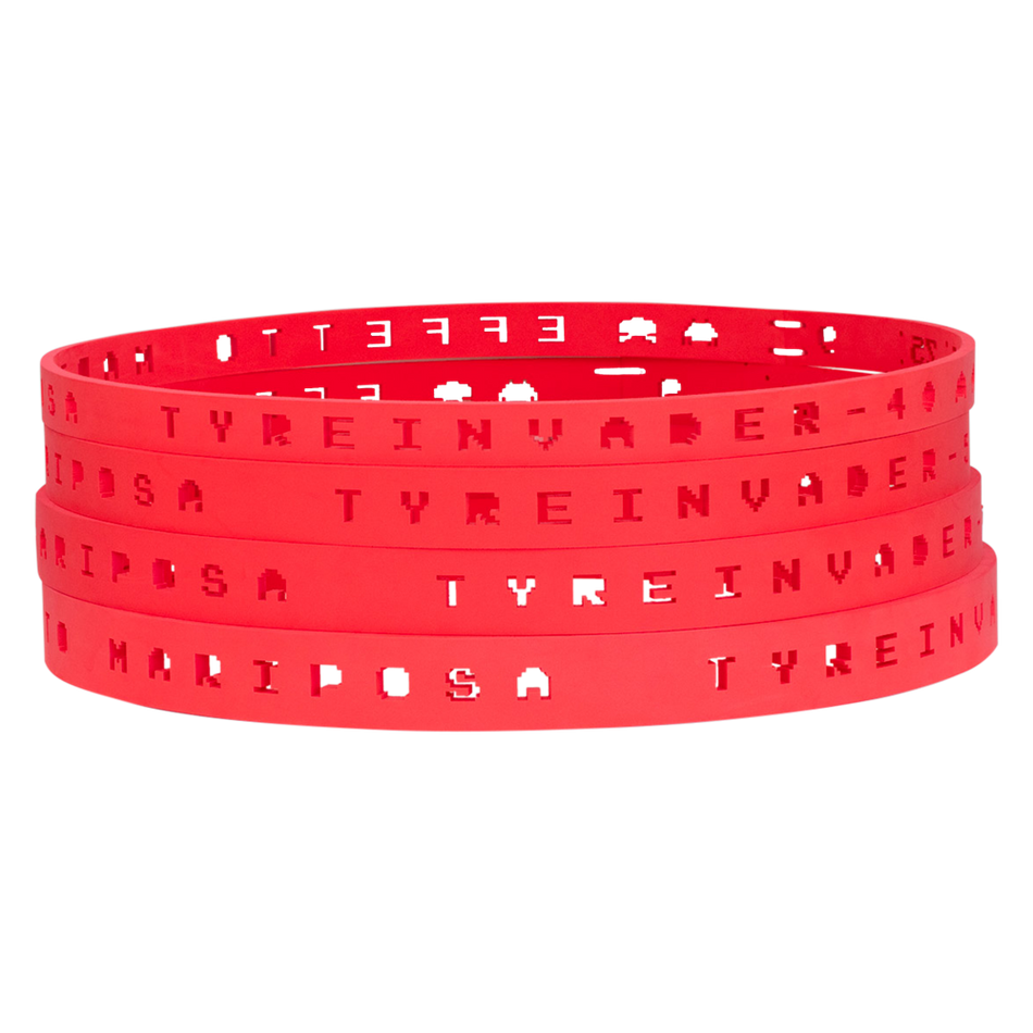 Effetto TyreInvader 50 x2 Rim Ext 22-28mm / 2.1-2.4 Tyre Tubeless Anti Pinch Flat Tyre Insert