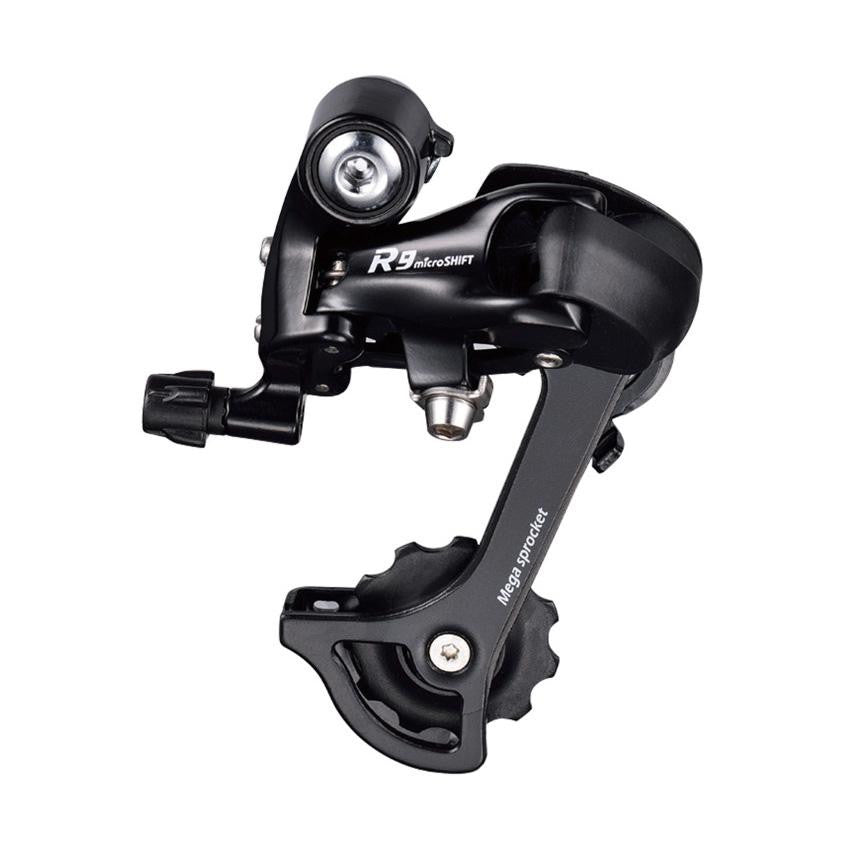 Microshift R9 RD-R43M 9/10 Speed Road Rear Mech Medium Cage Shimano Compatible