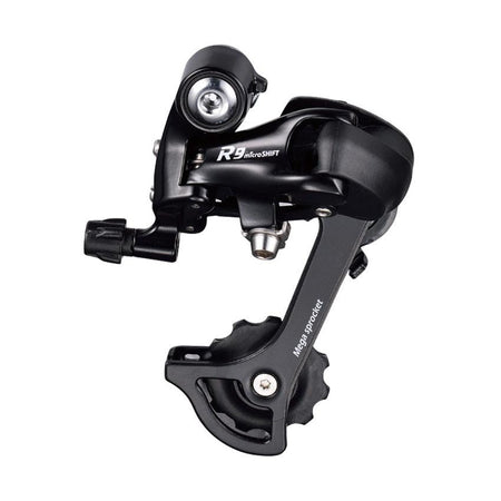 Microshift R9 RD-R43M 9/10 Speed Road Rear Mech Medium Cage Shimano Compatible