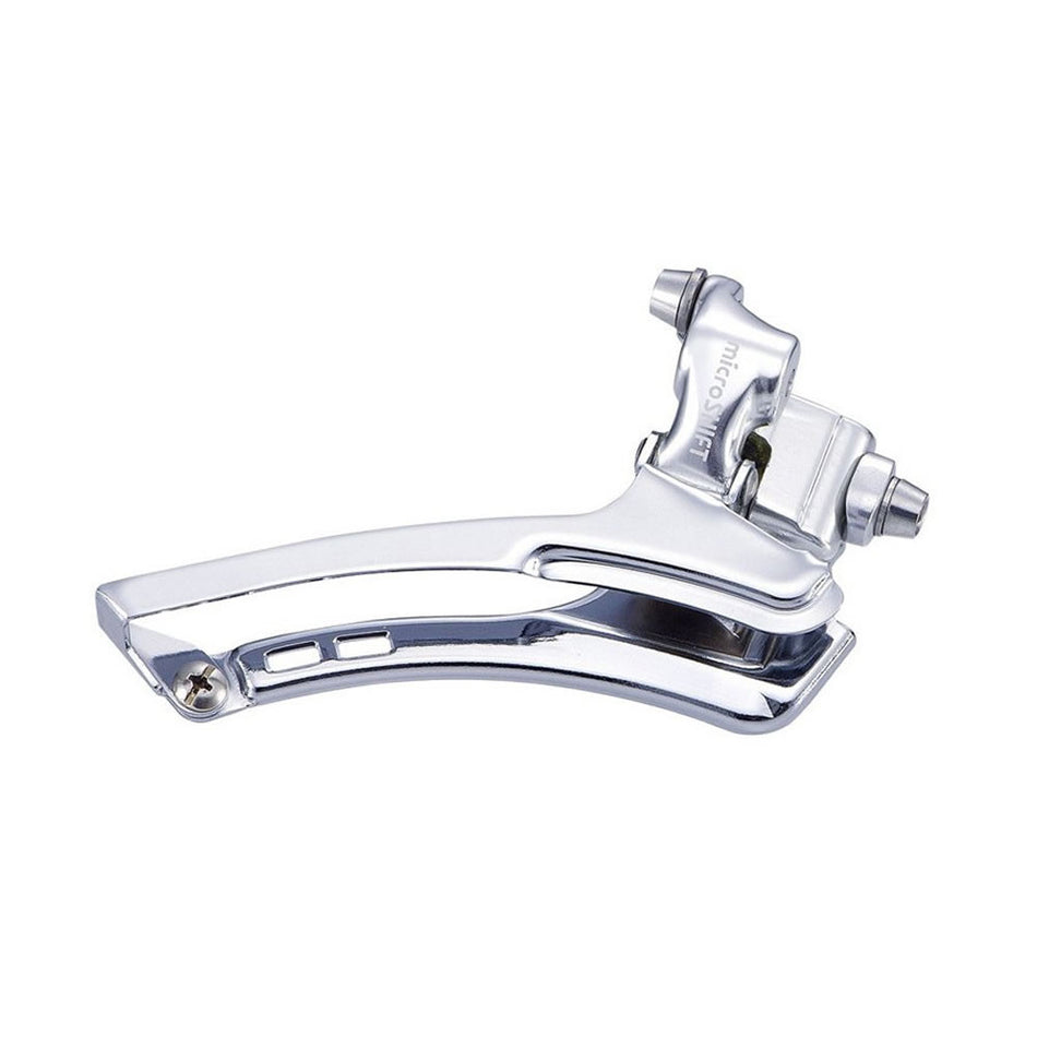 Microshift FD-R74F Double Road 10 Speed Front Mech Braze On