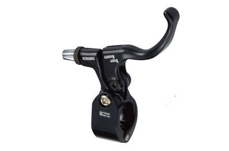 Dia Compe Tech 99 Dirt Harry Single Right Hand Brake Lever In Black