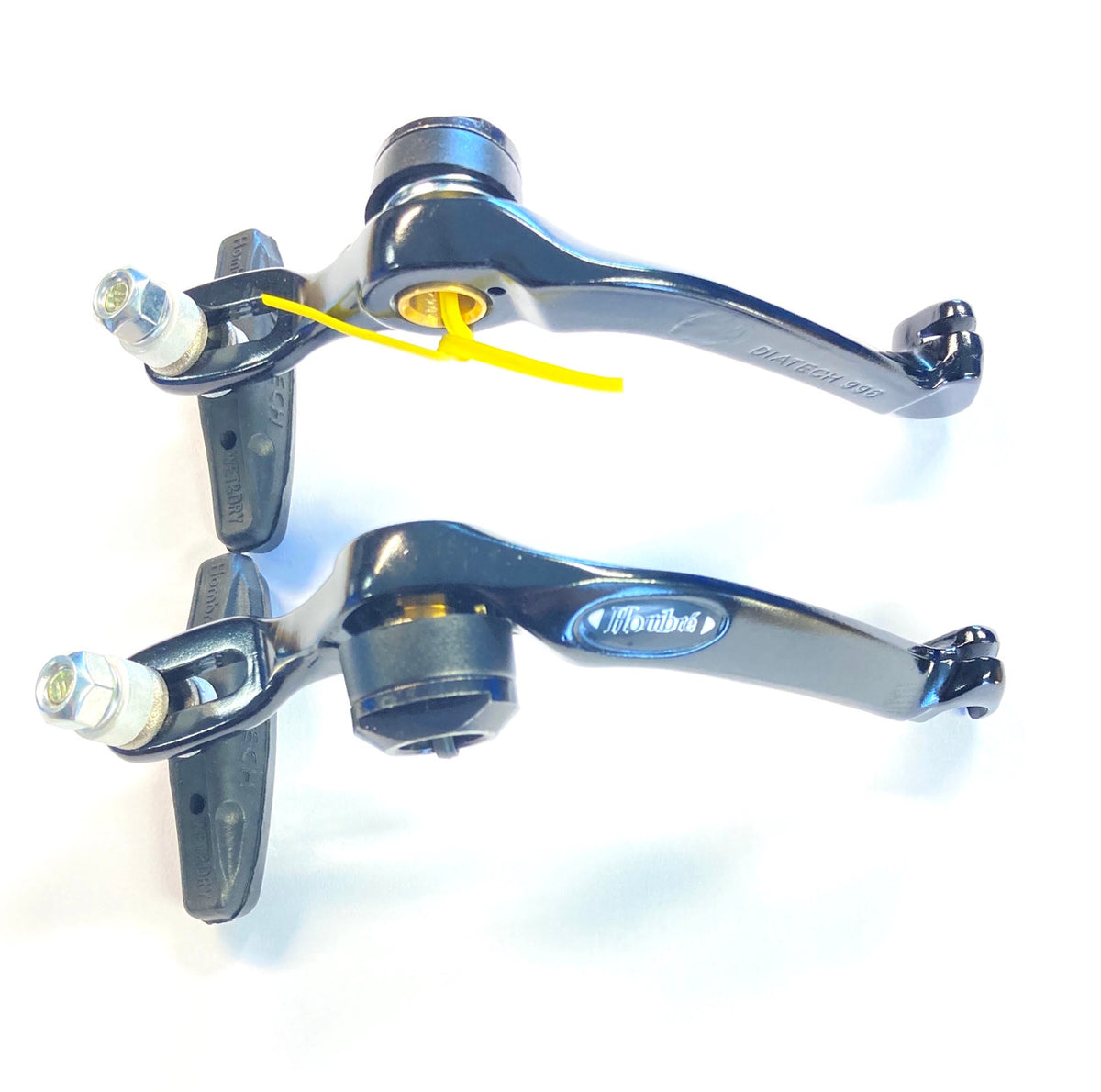 Dia Compe Hombre AD996TW Single Rear Wheel U Brake In Black