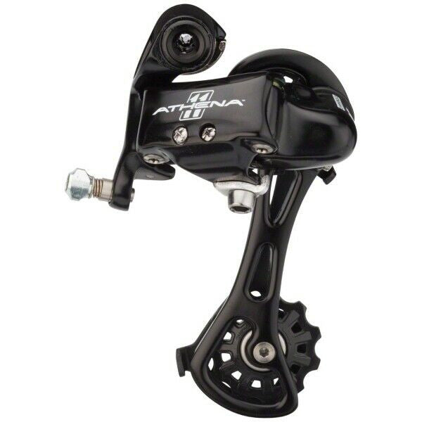 Campagnolo Athena 3x 11 Speed Rear Derailleur Long Cage In Black RD13-ATB13