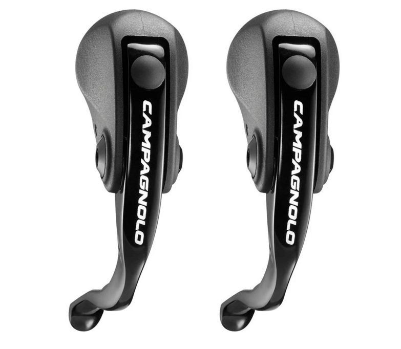 Campagnolo BL15-TTCG TT Alloy Brake Levers In Black