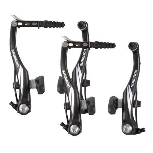 Shimano Alivio BR-T4000 V-Brake Set In Black